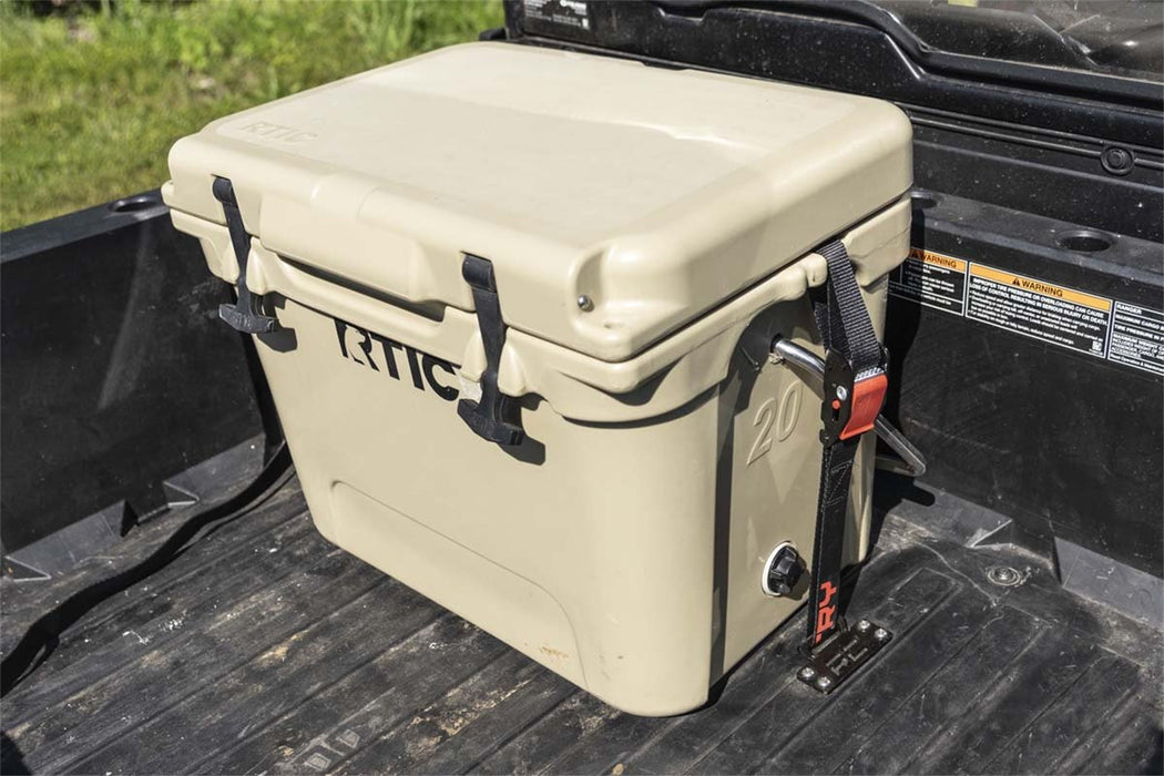 Rough Country 117710 UTV Cooler Tie-Down Kit Rough Country - Truck Part Superstore
