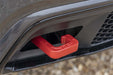 Rough Country RS133 Forged Tow Hooks 15-19 Grand Cherokee WK2 Red Rough Country - Truck Part Superstore