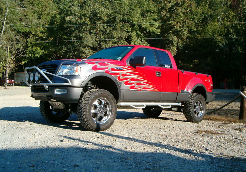 Superlift K174B 6 inch Lift Kit-2004-2008 Ford F-150 4WD-with Bilstein Rear Shocks - Truck Part Superstore